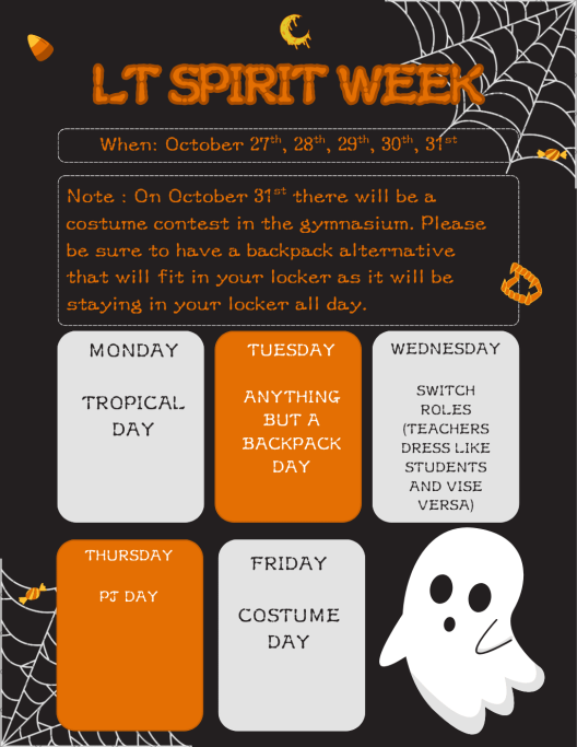 Spirit Week