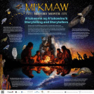 October is Mi'kmaw History Month